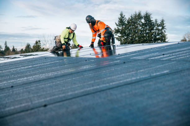Trusted Roof Leak Repair service in Ketchum, ID - Ben Roofing and Steel LLC